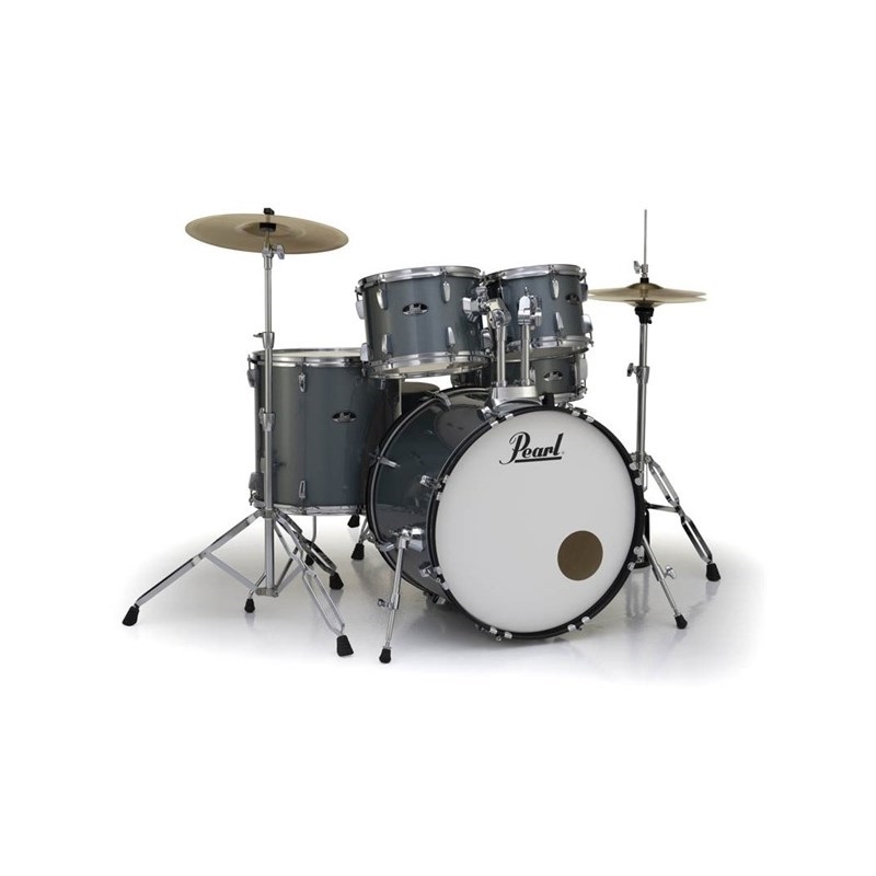 Pearl ROADSHOW Standard Drum Kit ～Overseas Edition - Charcoal