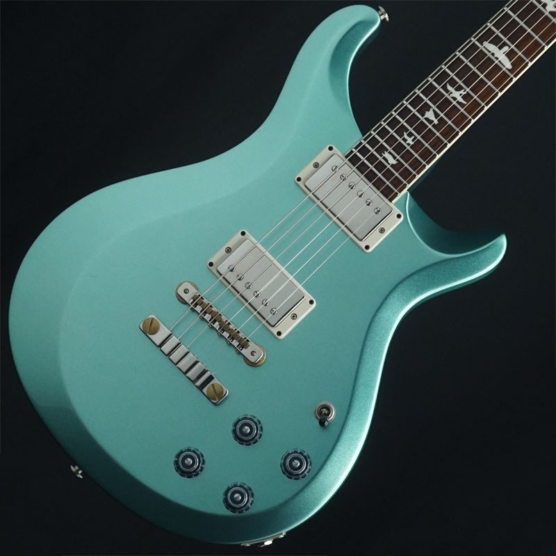 P.R.S. 【USED】 S2 McCarty 594 Thinline (Frost Green Metallic) 【SN.S2043456】  ｜イケベ楽器店オンラインストア