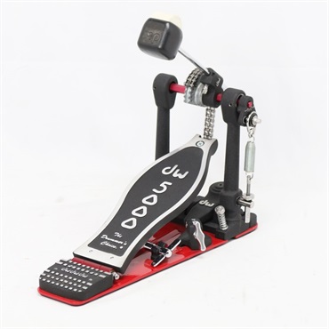 dw DW5000TD4 [5000 Delta 4 Series / Single Bass Drum Pedals / Turbo Drive] 【店頭展示特価品】