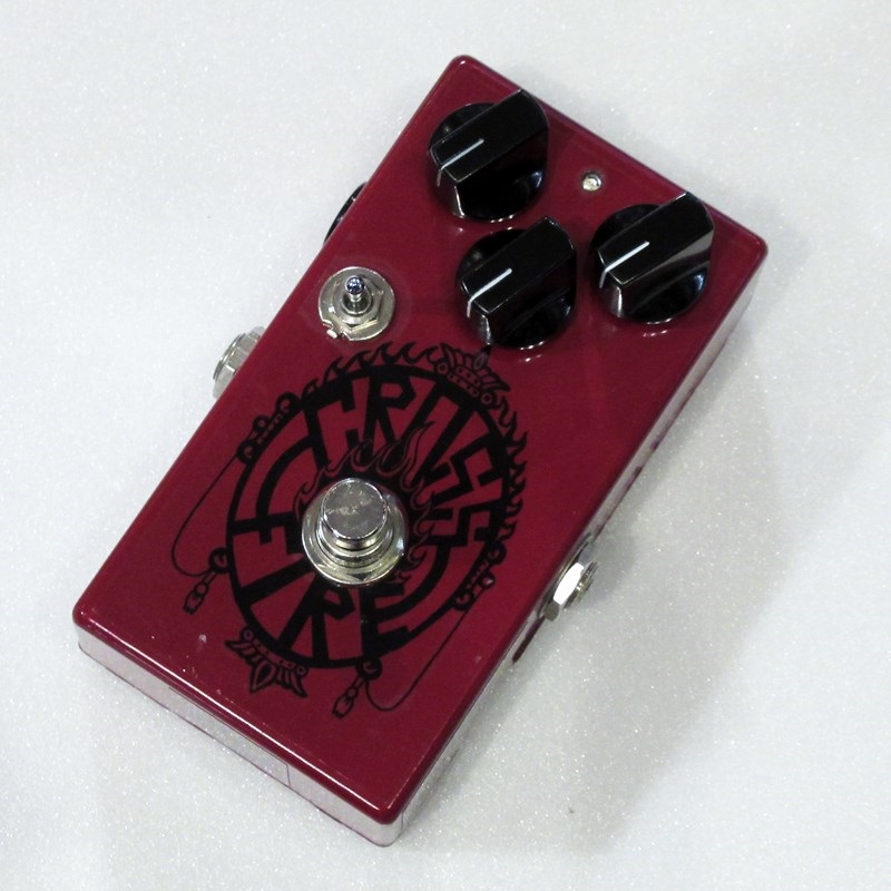 Shibuya Custom Made Effects CrossFire ( Shibuya Gakki シブヤ楽器 