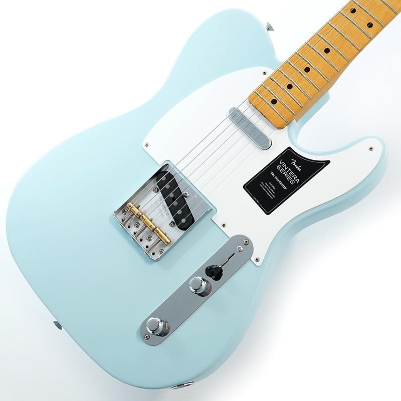 Fender MEX Vintera 50s Telecaster (SonicBlue) [Made In Mexico]