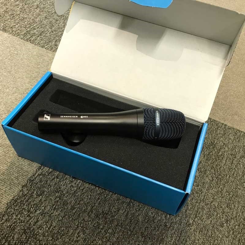 SENNHEISER 【PR移転OPENセール】e965 【箱損特価品】 ｜イケベ楽器店