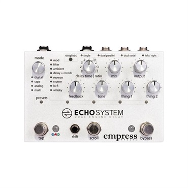 Empress Effects Echosystem ｜イケベ楽器店