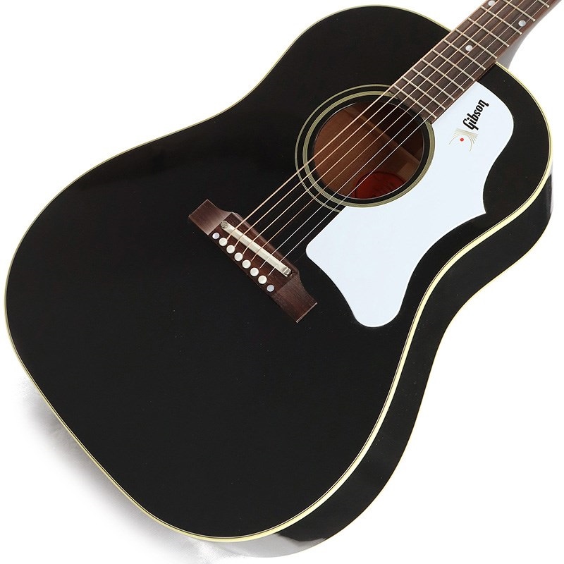 Gibson 【USED】 60s J-45 Original (Ebony) 2023年製 ｜イケベ楽器店