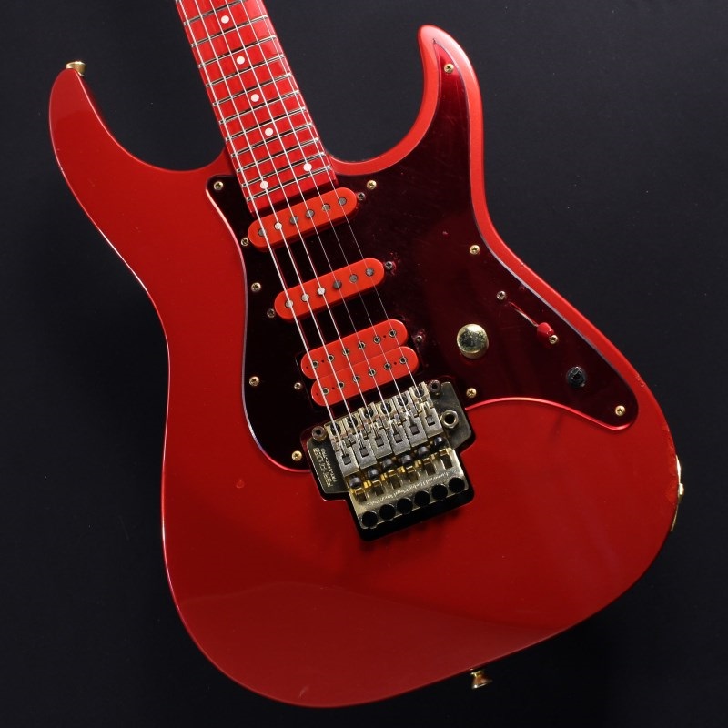 FERNANDES ／ Burny 【USED】LA-85KK (Pearl Red) ｜イケベ楽器店