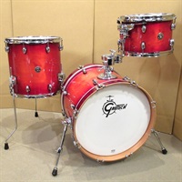 Catalina Club 3pc Drum Kit - Gloss Crimson Burst [BD18，FT14，TT12 / CT1-J483-GCB]