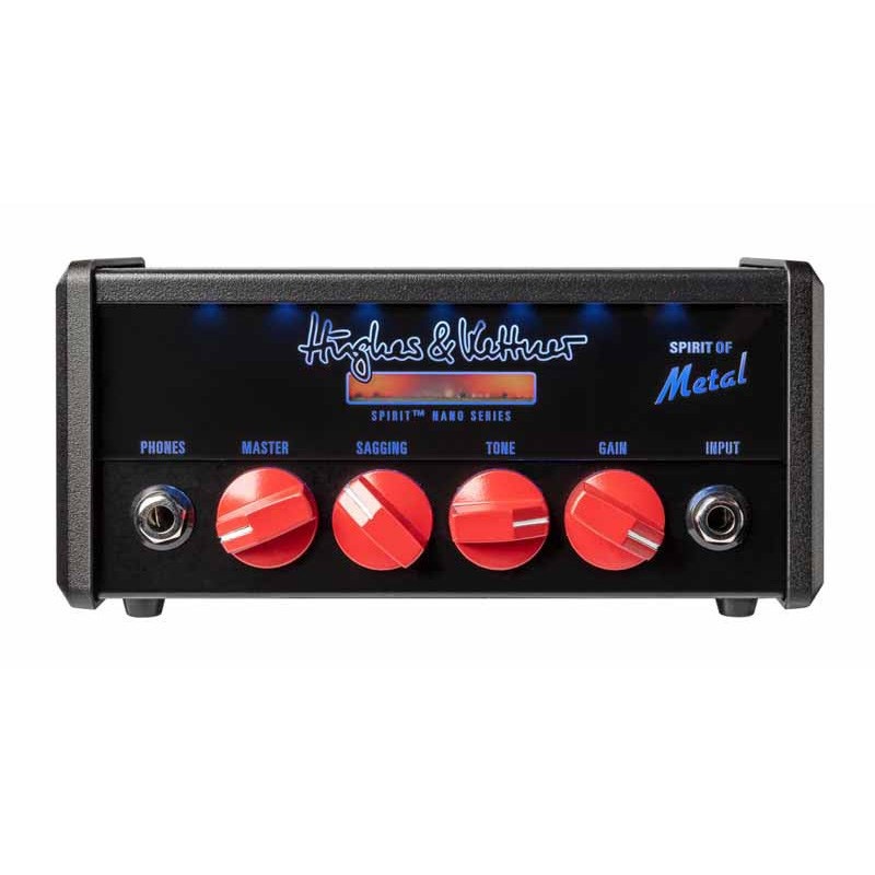 Hughes&Kettner SPIRIT OF Metal【最終処分特価】 ｜イケベ楽器店