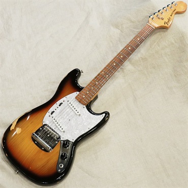 Fender USA Mustang '78 Modify Sunburst/R ｜イケベ楽器店