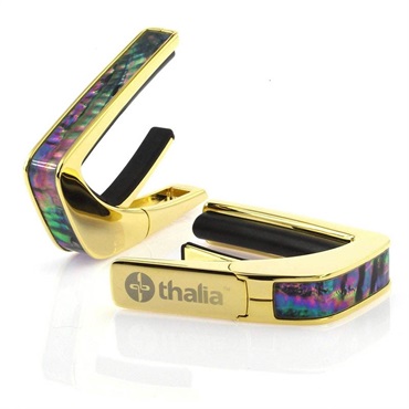 Thalia Capo Exotic Shell Series 24K Gold Black Ripple [新仕様] タリアカポ