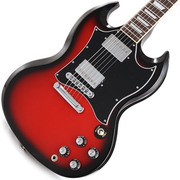 SG Standard (Cardinal Red Burst)