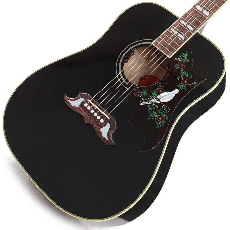 Gibson Dove Original (Ebony) 【現地選定品】 ｜イケベ楽器店