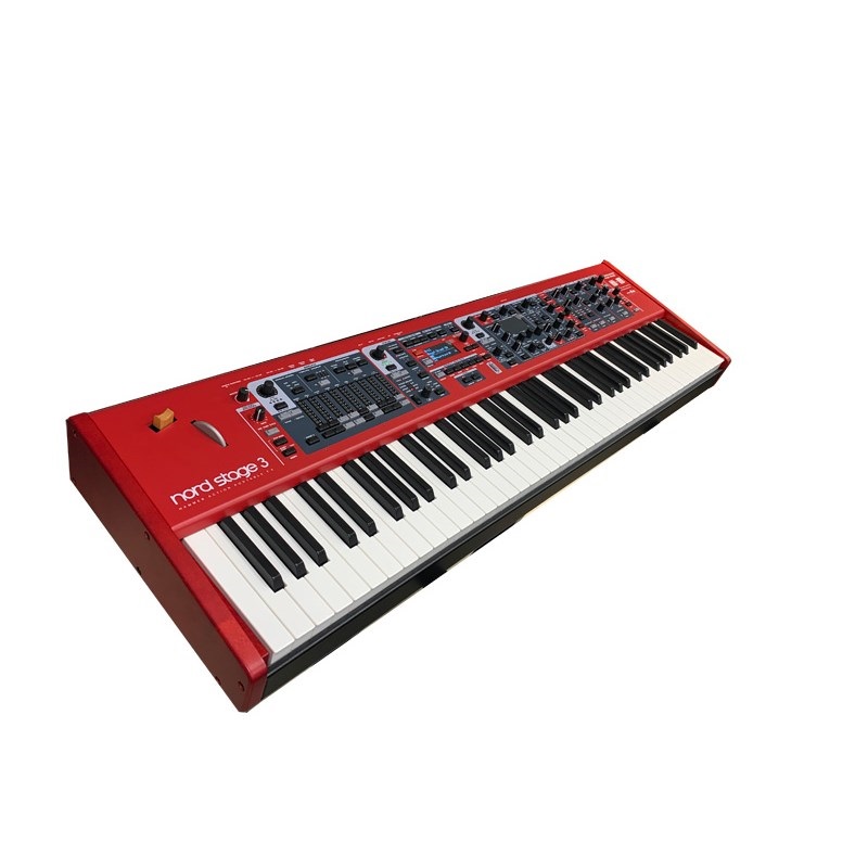 Nord lead 3 ノードリード シンセサイザー 元箱付属○D113C236 - 楽器 