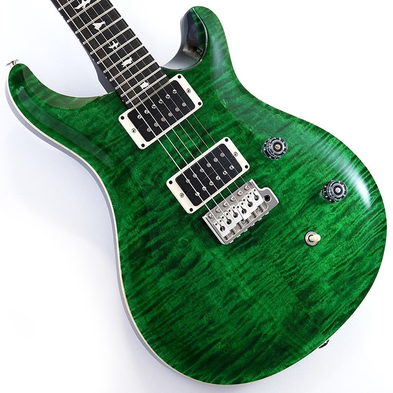 P.R.S. CE 24 Custom Configuration (Emerald) SN.0369927 ｜イケベ楽器店オンラインストア