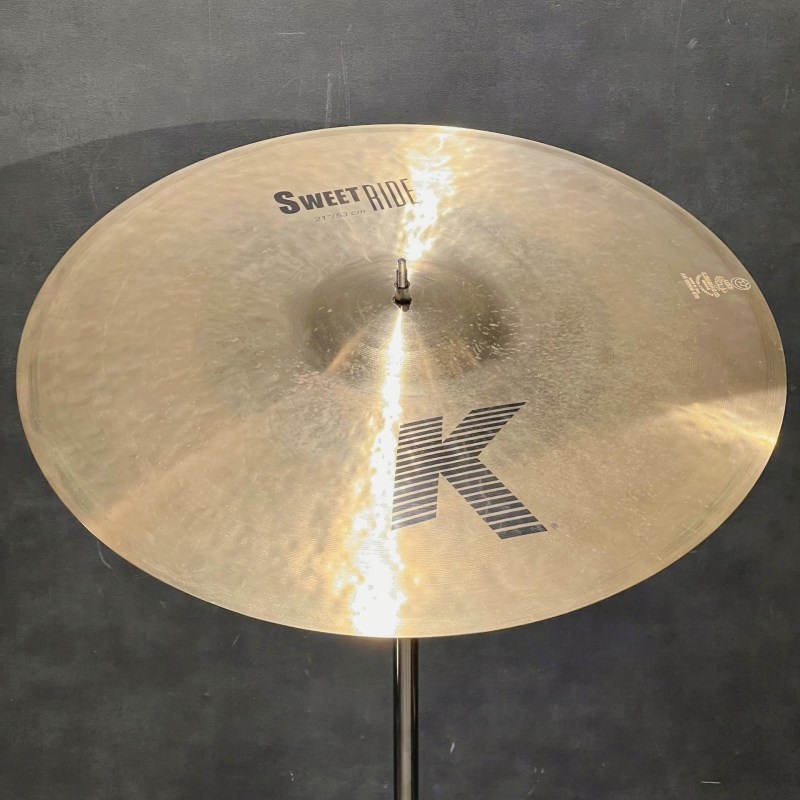 Zildjian K Zildjian Ride 20 [2600g]【中古品】 ｜イケベ楽器店