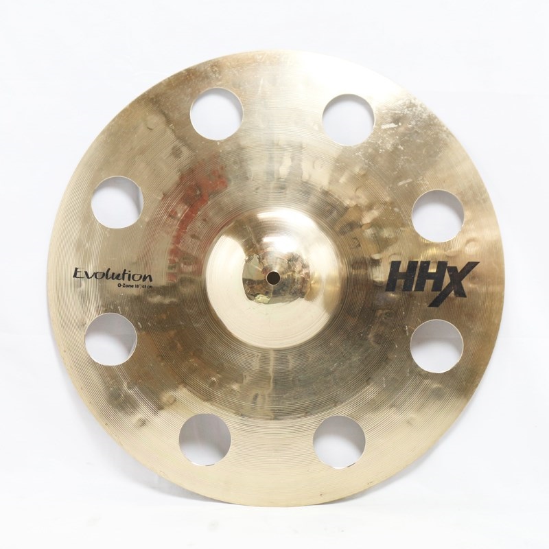 HHX-18EVOC-B HHX Evolution O-Zone Crash…SABIAN - iau.edu.lc