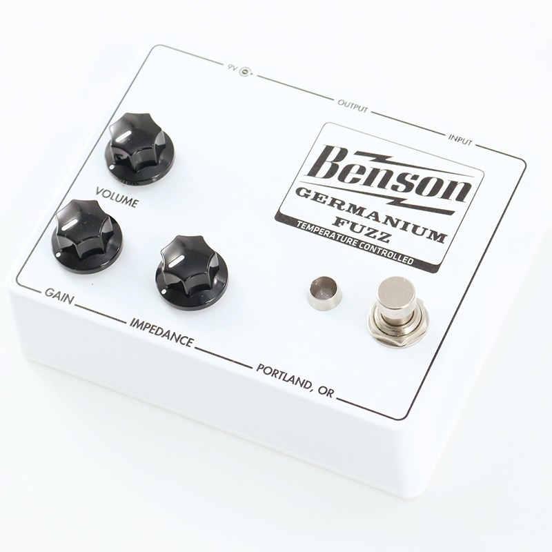 Benson Amps Germanium Fuzz / USED ｜イケベ楽器店