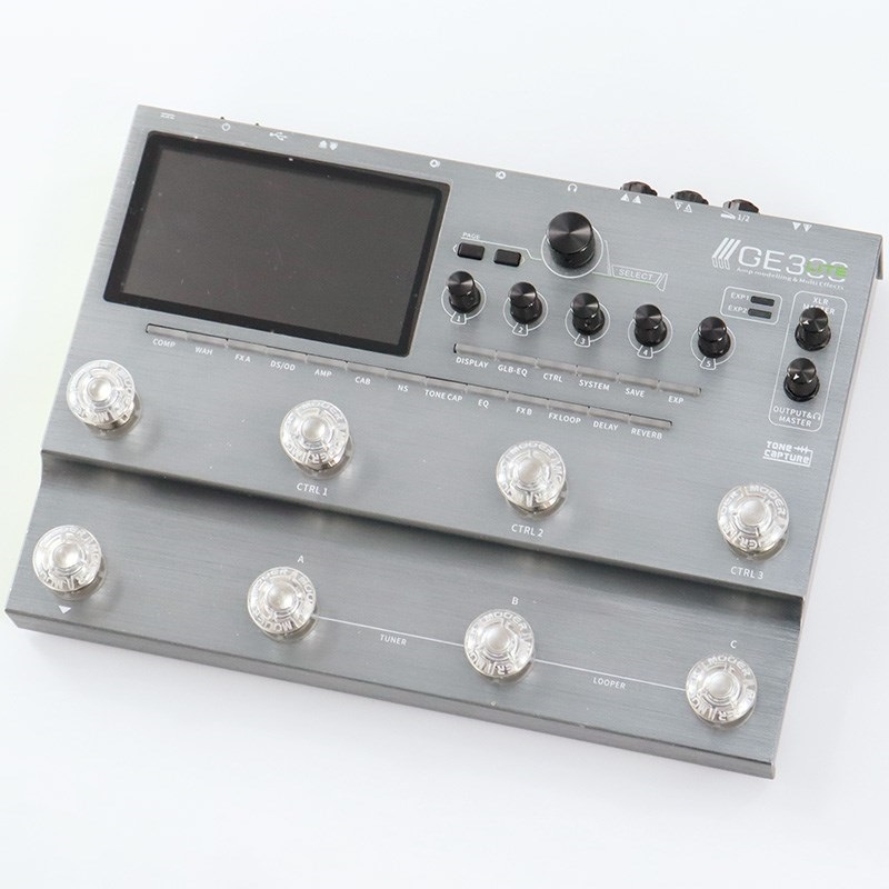 MOOER GE300 LITE / USED ｜イケベ楽器店