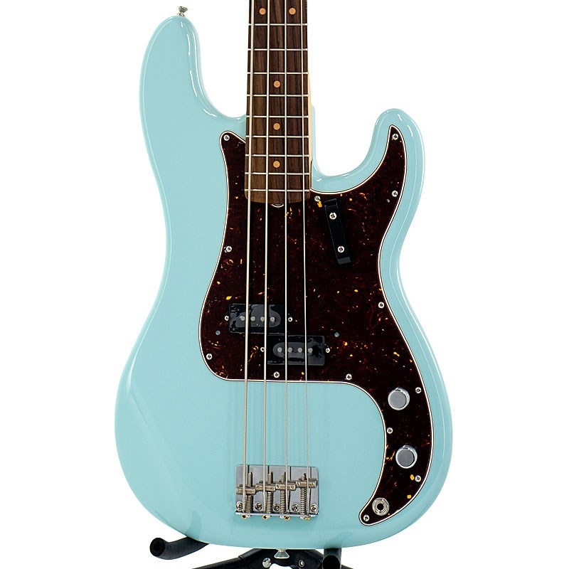 Fender USA American Vintage II 1960 Precision Bass (Daphne Blue