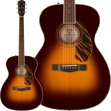 Fender Acoustics PO-220E (3-Tone Vintage Sunburst) 【特価