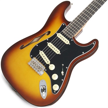 Fender USA Limited Edition Suona Stratocaster Thinline (Violin 