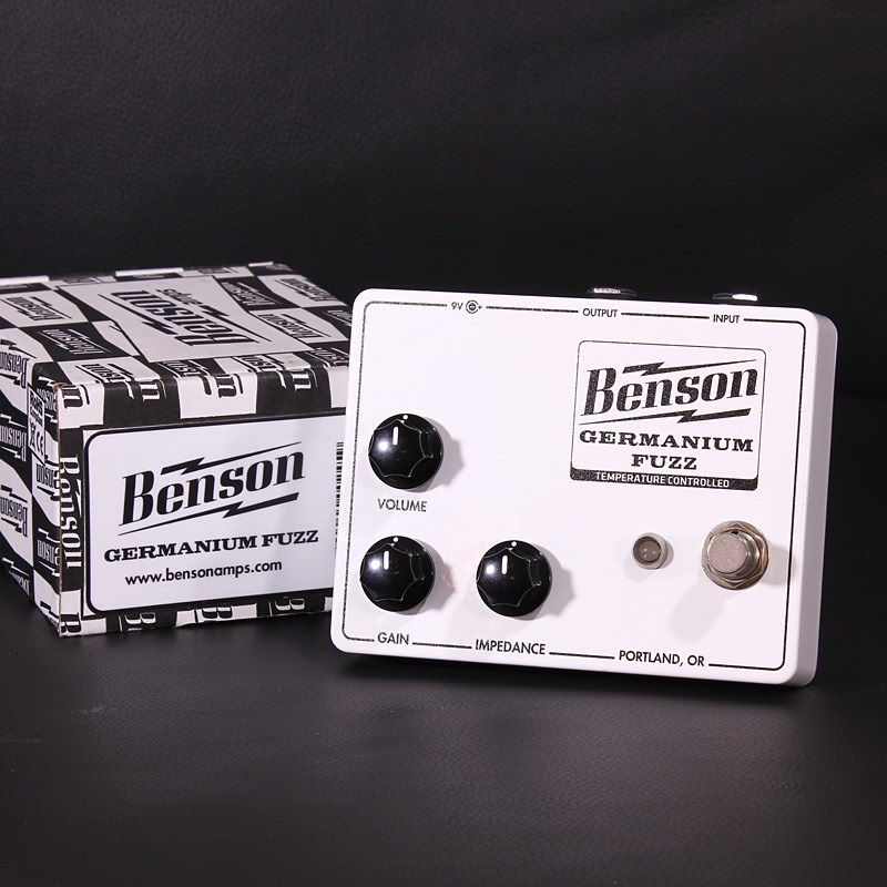 Benson Amps Germanium Fuzz【USED】 ｜イケベ楽器店