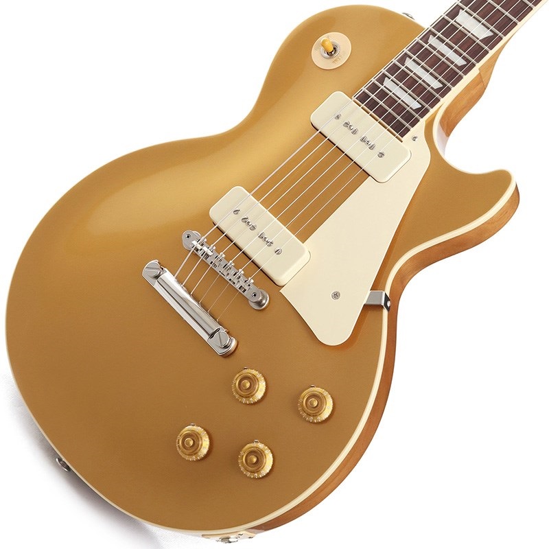 Gibson Les Paul Standard '50s P90 (Gold Top) [SN.213530167 