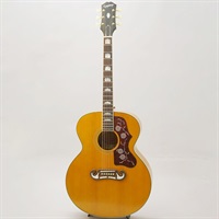 Epiphone Masterbilt Inspired by Gibson J-200 (Aged Antique Natural Gloss) 【特価】 エピフォン