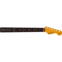 【大決算セール】 American Professional II Stratocaster Neck with Scalloped Fingerboard (Rosewood) [#0994910941]