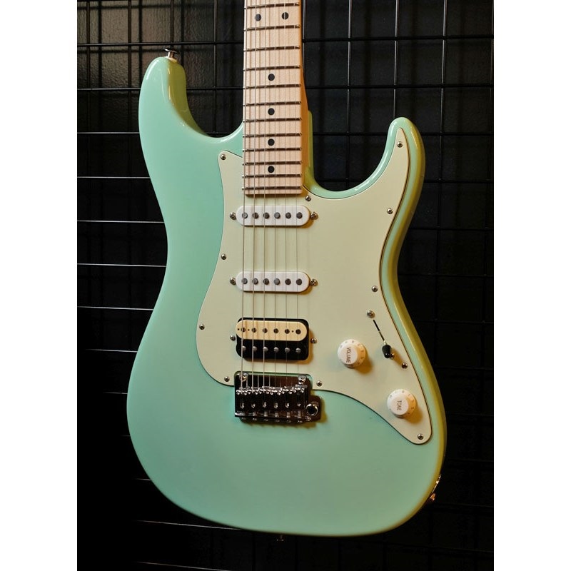 Suhr Guitars JE-Line Standard Alder with Asatobucker (Surf