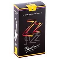 《硬さ：2》アルトサックス用リード バンドレン ZZ(ジージー)