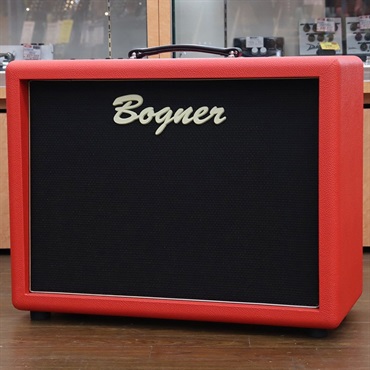 Bogner 112CPL Ecstasy3534 Cabinet [Vintage30] RED