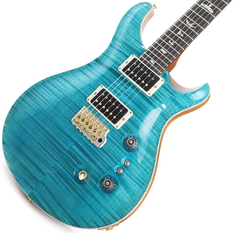 P.R.S. Custom 24-08 10top (Carrol Blue) 【SN.0371198】 ｜イケベ楽器店