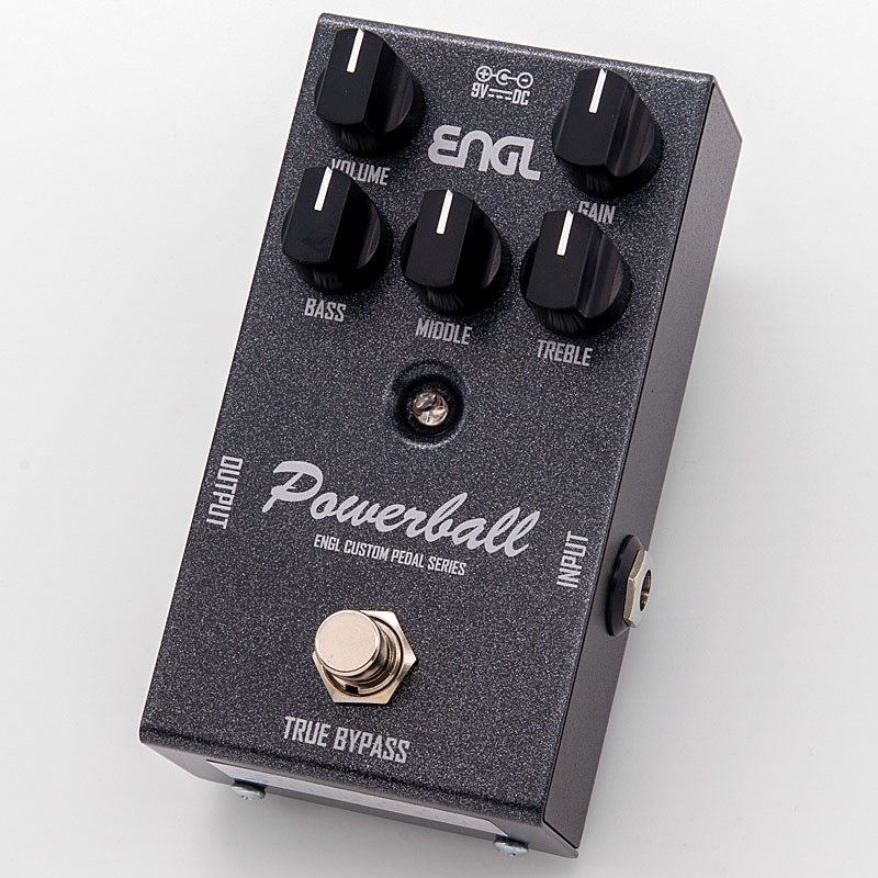 ENGL EP645 POWERBALL Pedal 【USED】 ｜イケベ楽器店