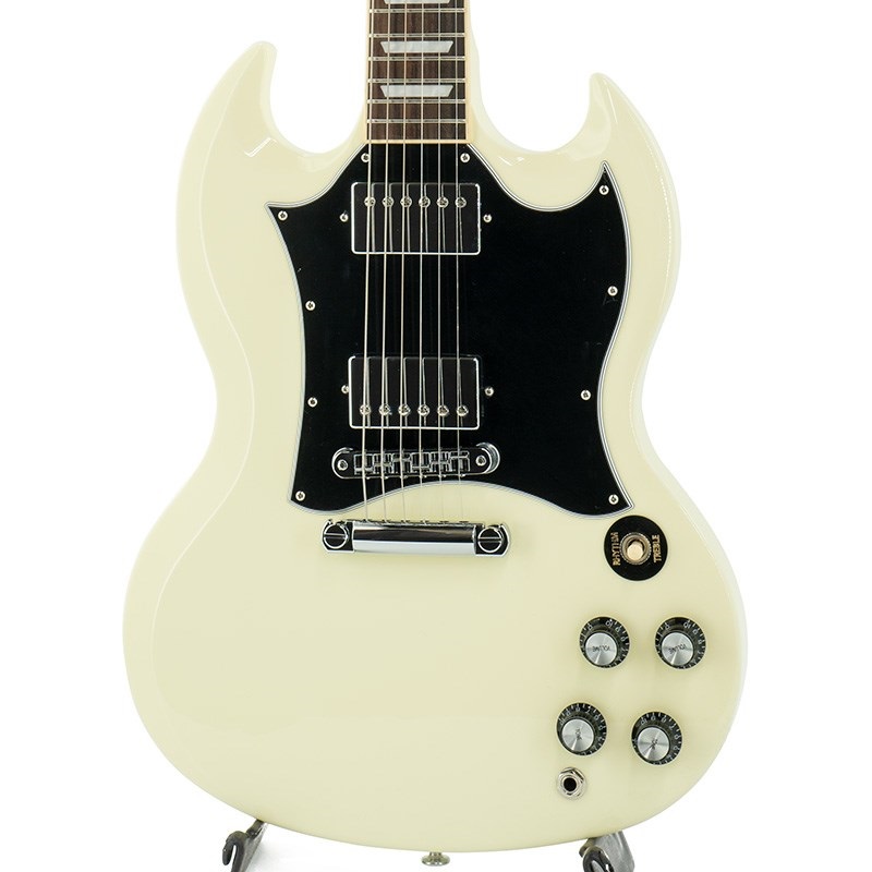 Gibson SG Standard (Classic White) 【S/N 227830083】 ｜イケベ楽器店