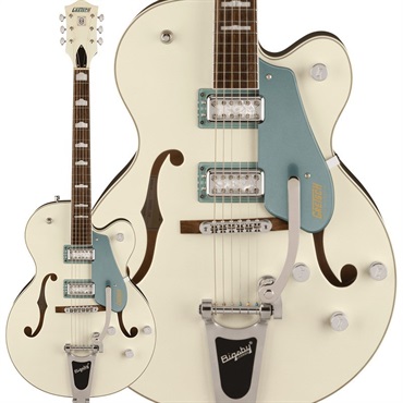 GRETSCH G5420T-140 Electromatic 140th Double Platinum Hollow Body 