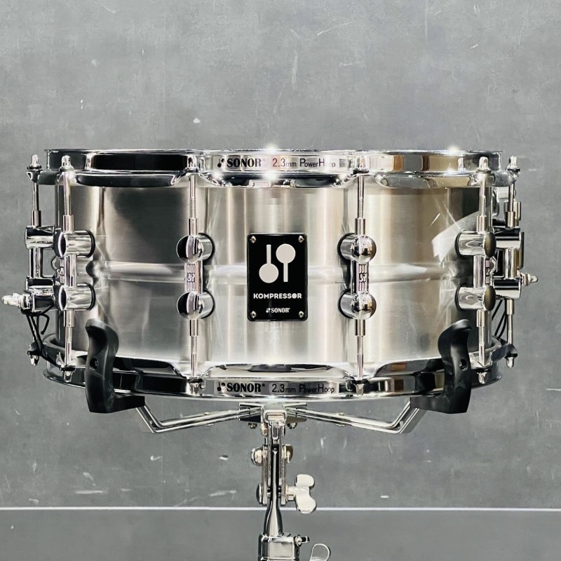 dw DW-ST7 1455SD/STEEL/C/S [Collector's Metal Snare / Steel 14 