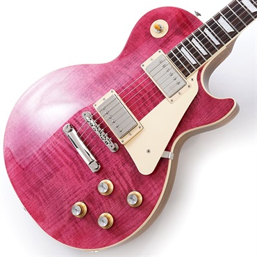 Gibson Les Paul Standard 60s Figured Top (Translucent Fuchsia) SN.224430411