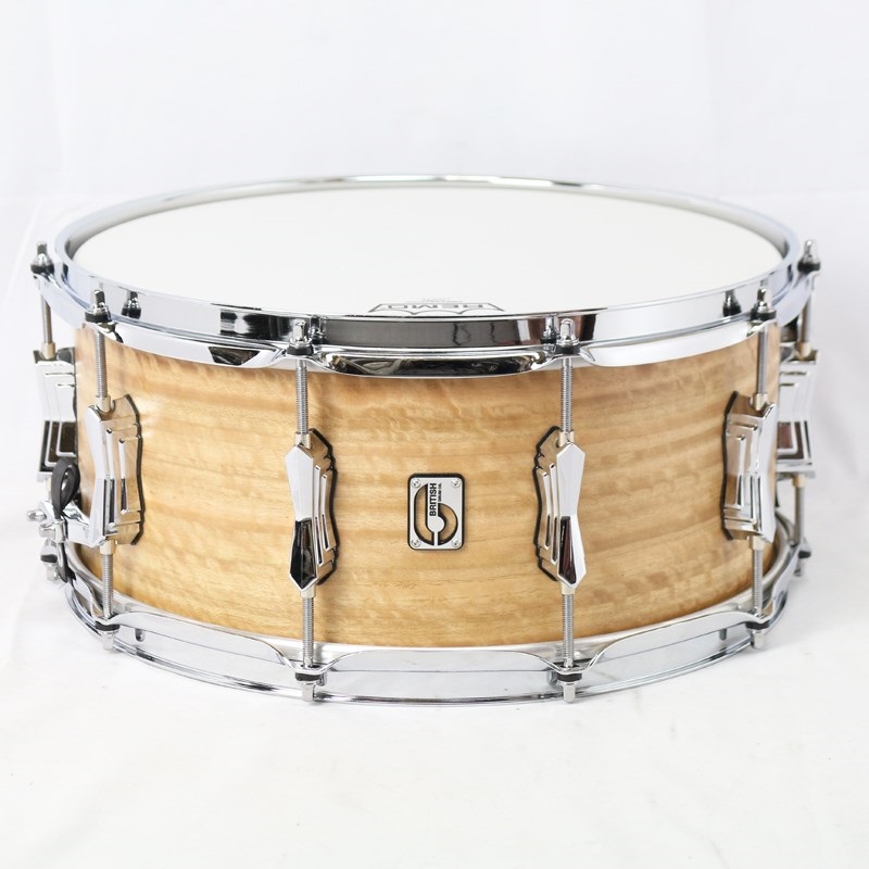 BRITISH DRUM MAVERICK SNARE 14×6.5 [MAV-14-65-SN] ｜イケベ楽器店オンラインストア