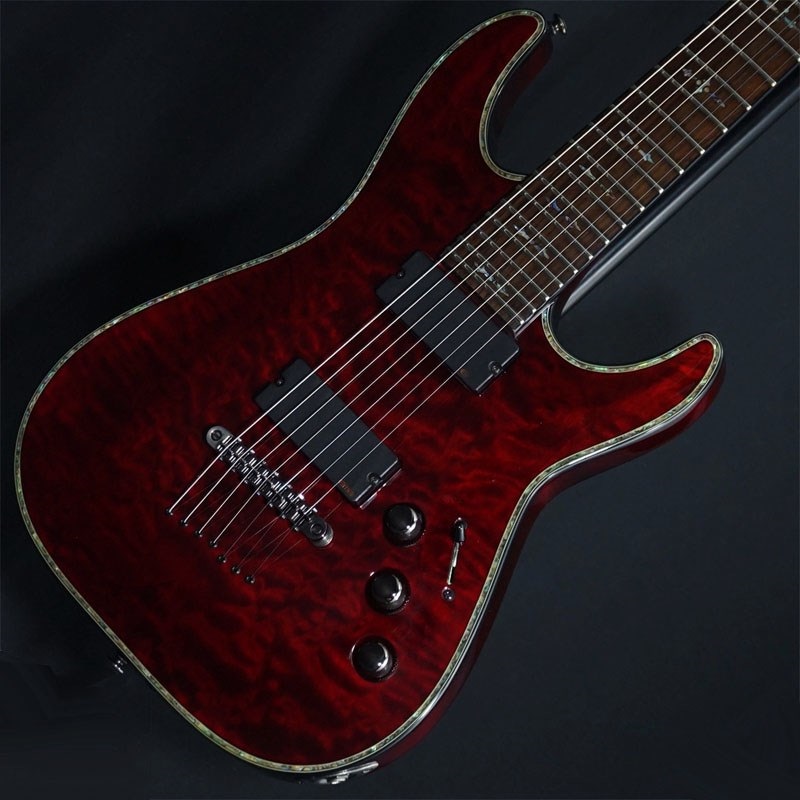 SCHECTER 【USED】 C-7 HellRaiser [AD-C-7-HR] (BCH) 【SN.W10062413