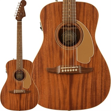 Fender Acoustics Fender FSR Malibu Player All Mahogany 【数量限定特価】 フェンダー