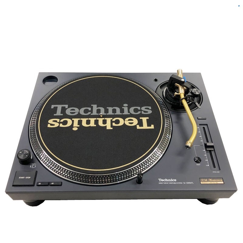 Technics SL-1200MK7-K【展示アウトレット特価品】 ｜イケベ楽器店