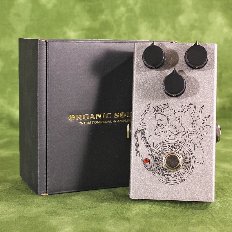 ORGANIC SOUNDS Organic Drive Hades【USED】 ｜イケベ楽器店