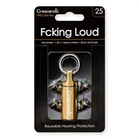 Fcking Loud 25 [耳栓]