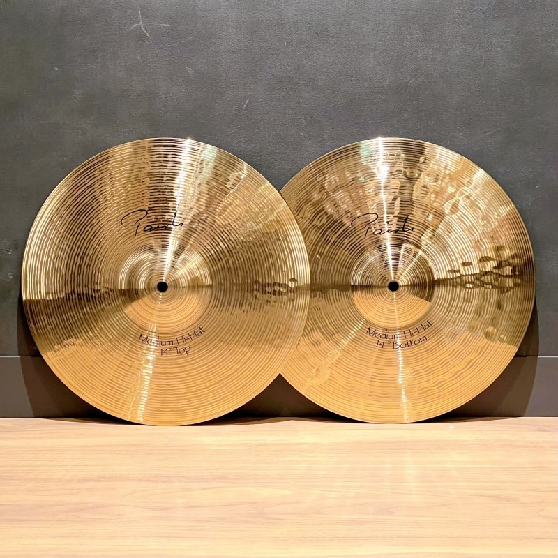 PAiSTe Signature The Paiste Line Full Crash 18 ｜イケベ楽器店