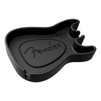 Cable Cup Fender Stratocaster Body Shape[CC-BDST-BK]