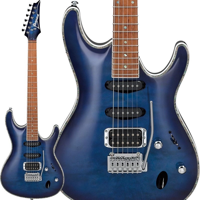 Ibanez SA360NQM-SPB 【特価】 ｜イケベ楽器店