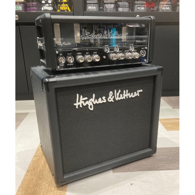 Hughes&Kettner Tube Meister Deluxe 20 +Tube Meister110CAB