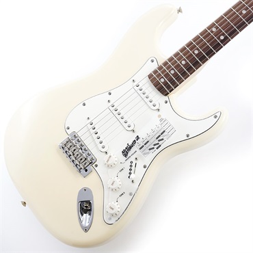 Fender MEX Albert Hammond Jr. Signature Stratocaster (Olympic 