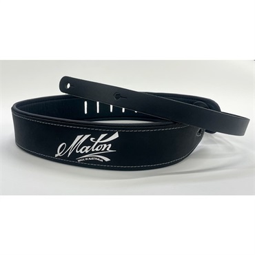 MATON Leather Strap DLX Black