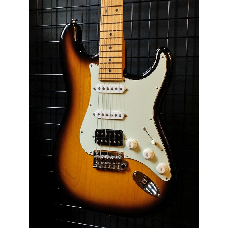 Suhr Guitars JE-Line Standard Alder with Asatobucker (2 Tone 